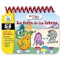 LeapFrog My First LeapPad Educational Book:  La feria de las letras (Tad's Silly Writing Fair) Spanish Software