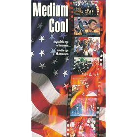 Medium Cool [VHS]