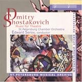 ｜Dmitry Shostakovich: Music for Theatre