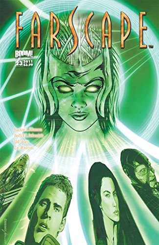 Farscape Vol. 4: Ongoing #23 (Farscape: Ongoing)