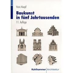 Baukunst in f�nf Jahrtausenden