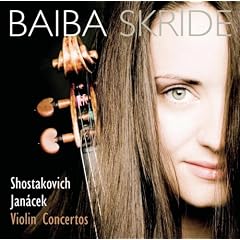 Jan�cek; Shostakovich - Violin Concertos