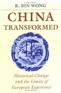 Image of China Transformed: Historical Change and the Limits of European Experience