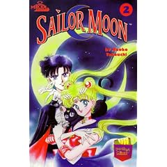 Sailor Moon, Vol. 2 (Sailor Moon)