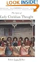 The Spirit of Early Christian Thought: Seeking the Face of God