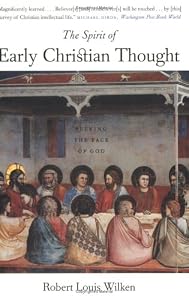 Cover of "The Spirit of Early Christian T... Cover of "The Spirit of Early Christian T...