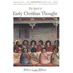 The Spirit of Early Christian Thought: Seeking the Face of God