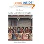 The Spirit of Early Christian Thought: Seeking the Face of God