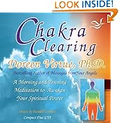 Chakra Clearing (CD): A Morning and Evening Meditation to Awaken Your Spiritual Power