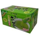 お~いお茶 抹茶入りさらさら緑茶スティック 100本
