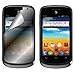 CoverON® 5 Pack Transparent LCD Clear Screen Protector Shield for ZTE Prelude / Avail 2