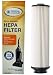 Hoover Windtunnel Upright HEPA Filter; Long-Life WASHABLE, REUSABLE and TRUE HEPA, Compare With Hoover Part # 40140201, 43611-042 Hoover Windtunnel Upright HEPA Filter; Long-Life WASHABLE, REUSABLE and TRUE HEPA, Compare With Hoover Part # 40140201, 43611-042