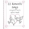 22 Romantic Songs Arranged for Harp