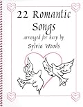 22 Romantic Songs Arranged for Harp