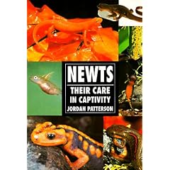 Newts: Their Care in Captivity