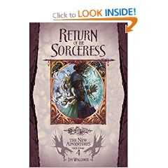 Return of the Sorceress: 4 (New Adventures)