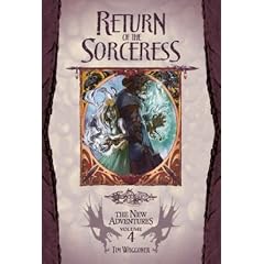 Return of the Sorceress: 4 (New Adventures)