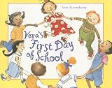 Review Live Oak Media  / Vera's First Day of School (Vera Adventures)