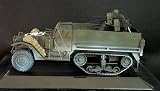 1:18 WWII US Halftrack M16 Multiple Gun Carriage