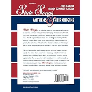 State Songs: Anthems and Their Origins