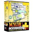 M.Y.O.B. accounting Plus version 8 by M.Y.O.B