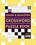 Simon and Schuster Crossword Puzzle Book #249: The Original Crossword Puzzle Publisher (Simon & Schuster Crossword Puzzle Books)