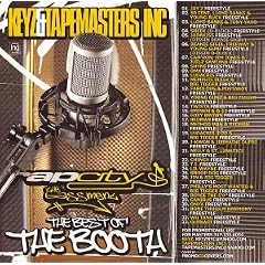 Rap City The Bassment: The Best of The Booth - 100% Freestyles [Mixtape]