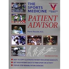 The Sports Medicine Patient Advisor