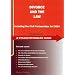 Guide to Divorce and the Law: Including the Civil Partnerships Act (Straightforward Guides)