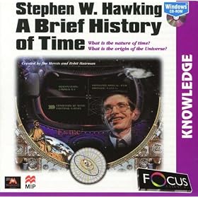 Steven W. Hawking - A Brief History Of Time