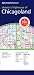 Rand McNally streets & highways of Chicagoland