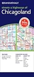 Rand McNally streets & highways of Chicagoland