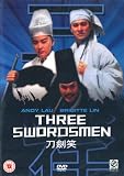 The Three Swordsmen [DVD]
