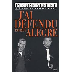 J'ai d�fendu Patrice Al�gre
