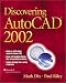 Book Discovering AutoCAD 2002