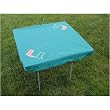 Miami Hurricanes NCAA Ultimate Card Table Cover by Rivalry Distributing