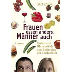 Frauen essen anders, M�nner auch