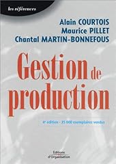 Gestion de production-Wow! eBook