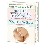 Healthy Sleep Habits, Happy Child / Your Fussy Baby book cover