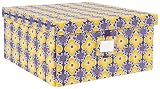 Working Class Studio The Re-Gift Collection Flora Large Box, Night