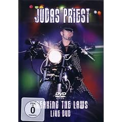 Breaking The Laws - LIVE