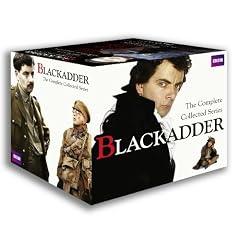 "Blackadder": The Complete Collected Series 1, 2, 3, 4 and Specials (BBC Audio)