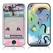 Akambo's Design Protector Skin Decal Sticker for Apple 3G iPhone / iPhone 3GS 3G S