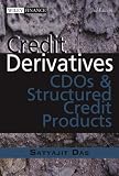 Credit Derivatives: CDOs and Structured Credit Products (Wiley Finance)