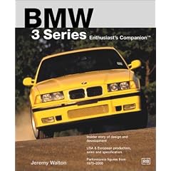 BMW 3-Series Enthusiasts Companion (BMW)