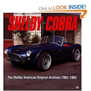 Picture of cover Shelby Cobra/The Shelby American