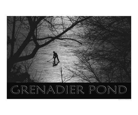 Grenadier Pond