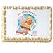Pooh Cakes - 1 Pooh SUNNY DAY Do-It-Yourself Cake Decoration
