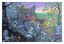 Tom Masse (Wonderland) Art Poster Print - 22" X 32"