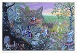  : Tom Masse (Wonderland) Art Poster Print - 22" X 32"